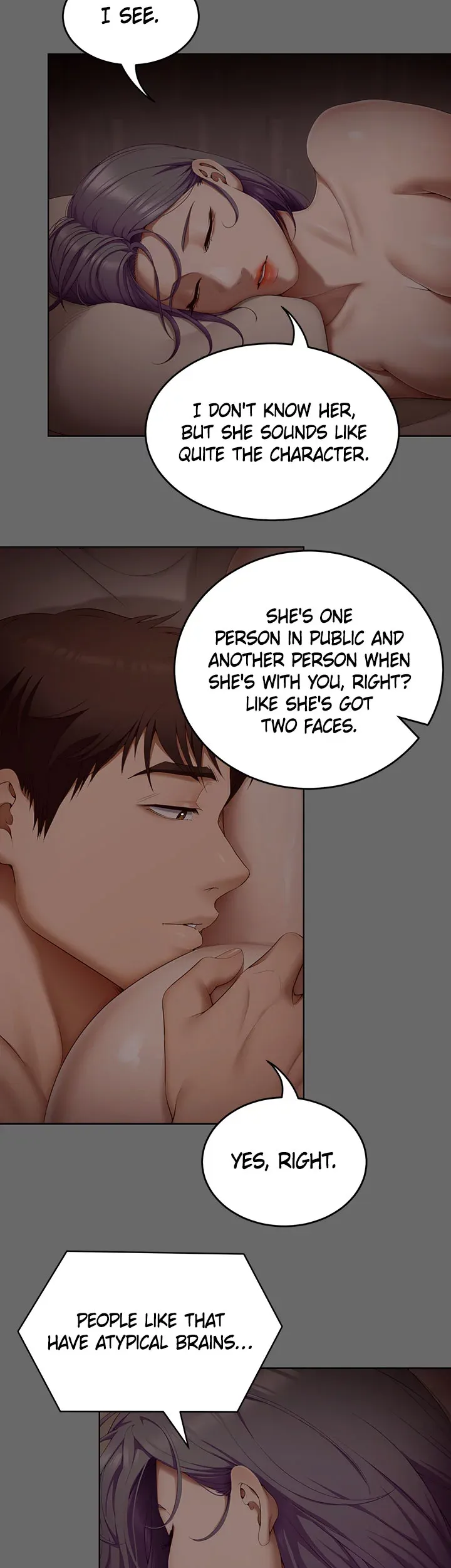 What's for Dinner? chapter 55 page 7