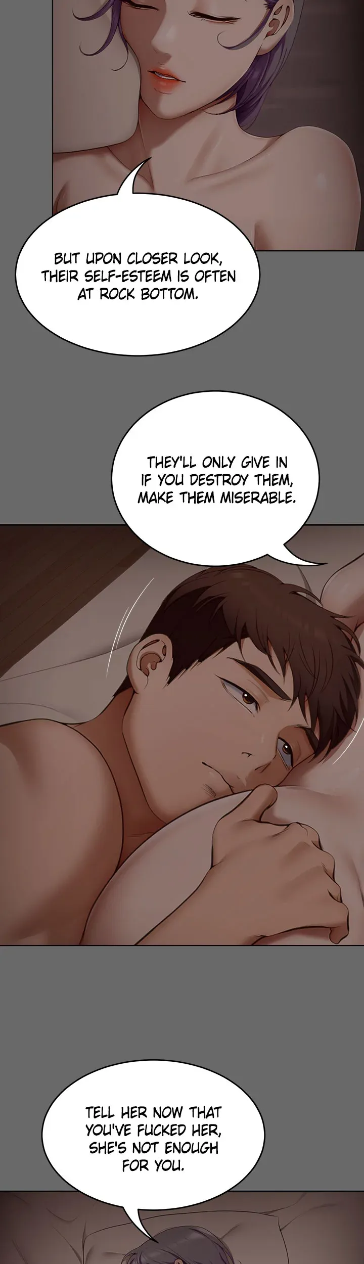 What's for Dinner? chapter 55 page 9