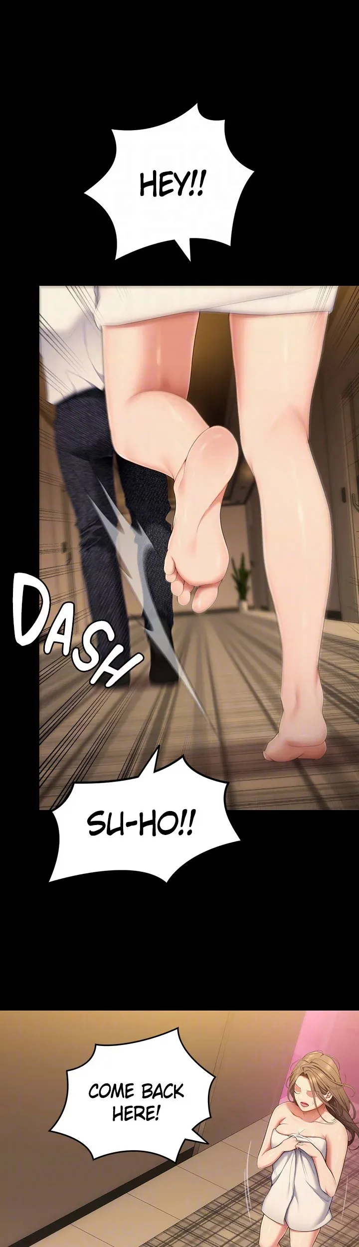 What's for Dinner? chapter 55 page 12