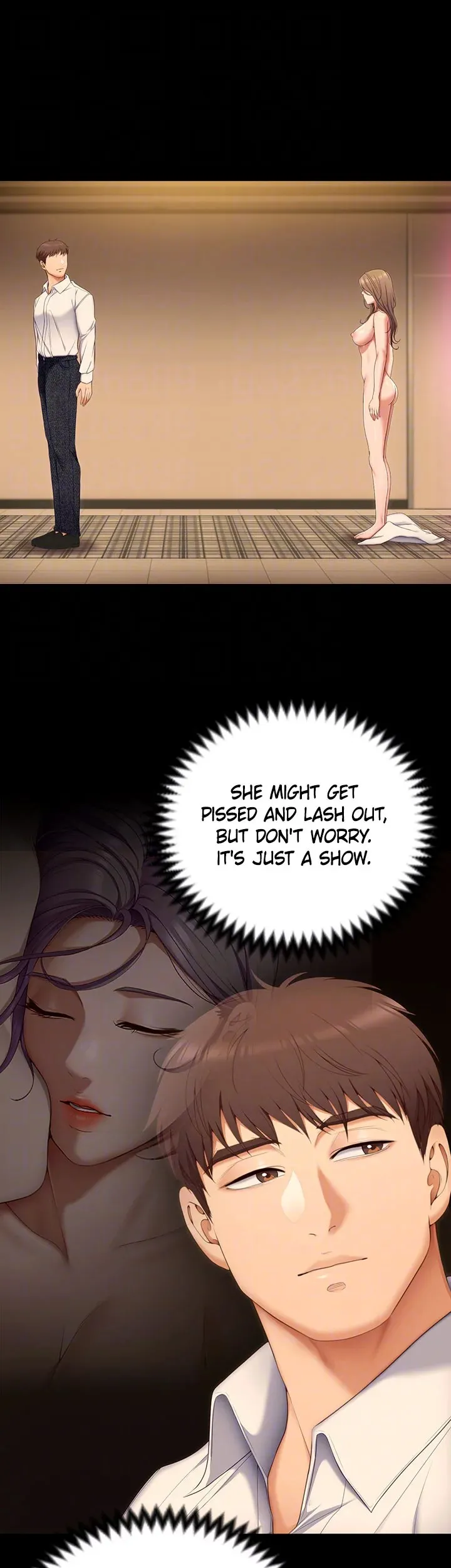 What's for Dinner? chapter 55 page 19