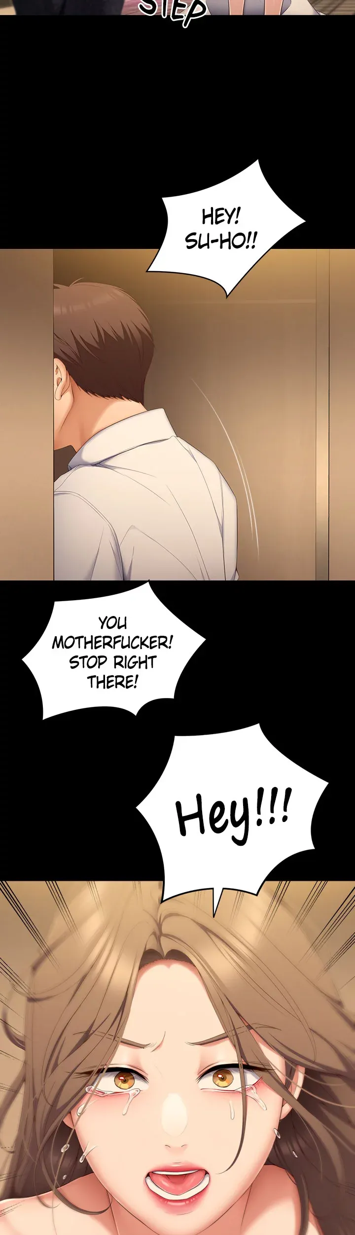 What's for Dinner? chapter 55 page 22