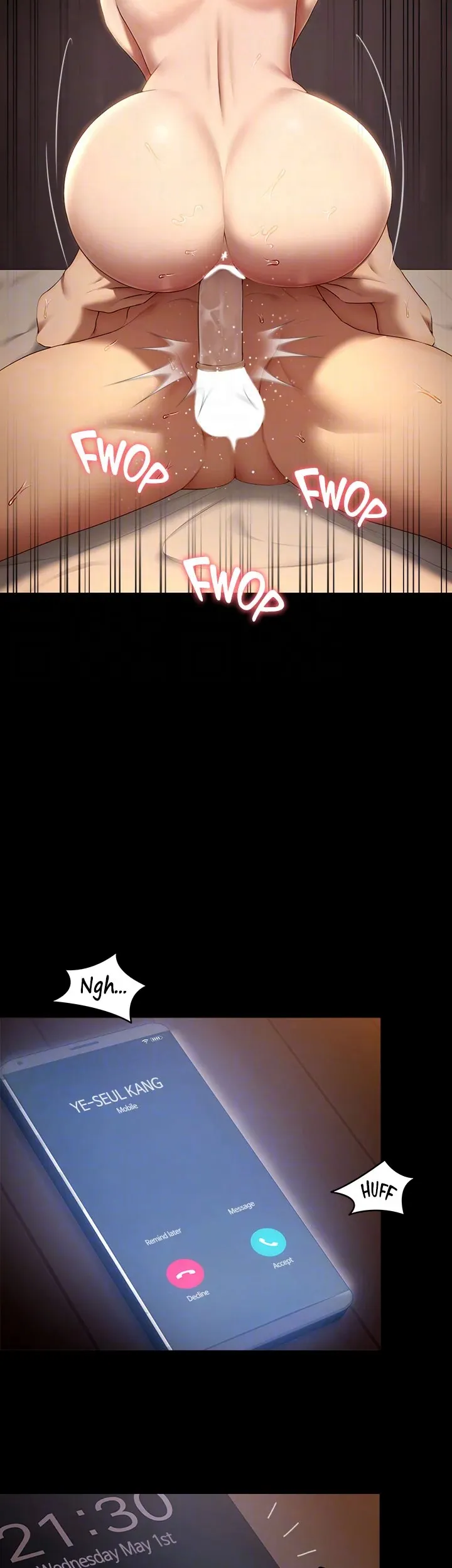 What's for Dinner? chapter 55 page 39