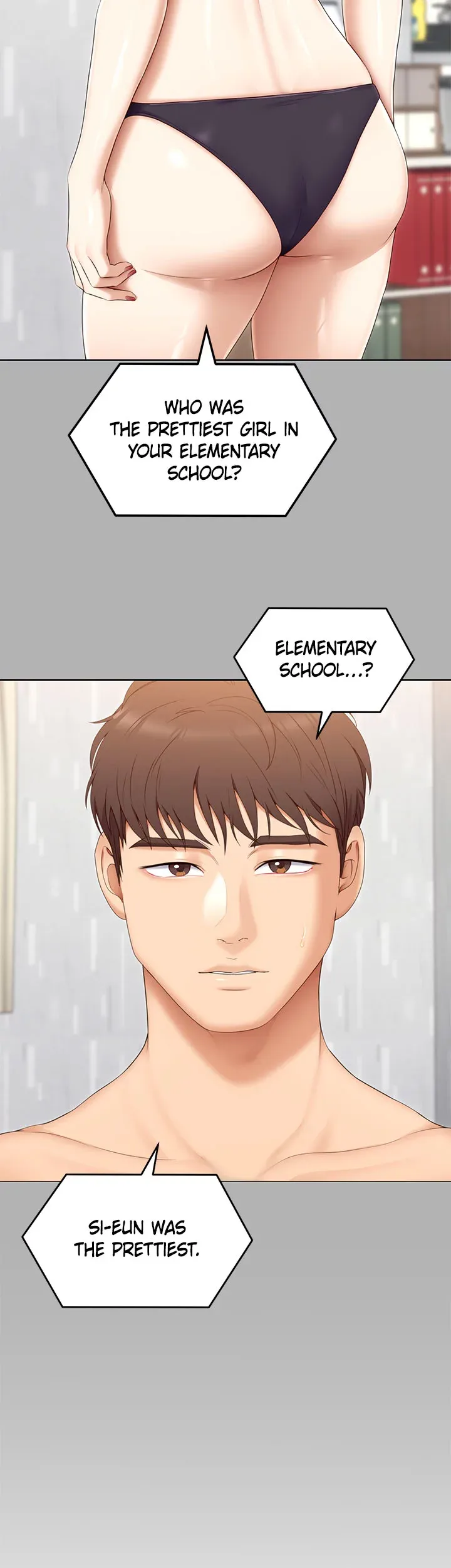 What's for Dinner? chapter 55 page 46
