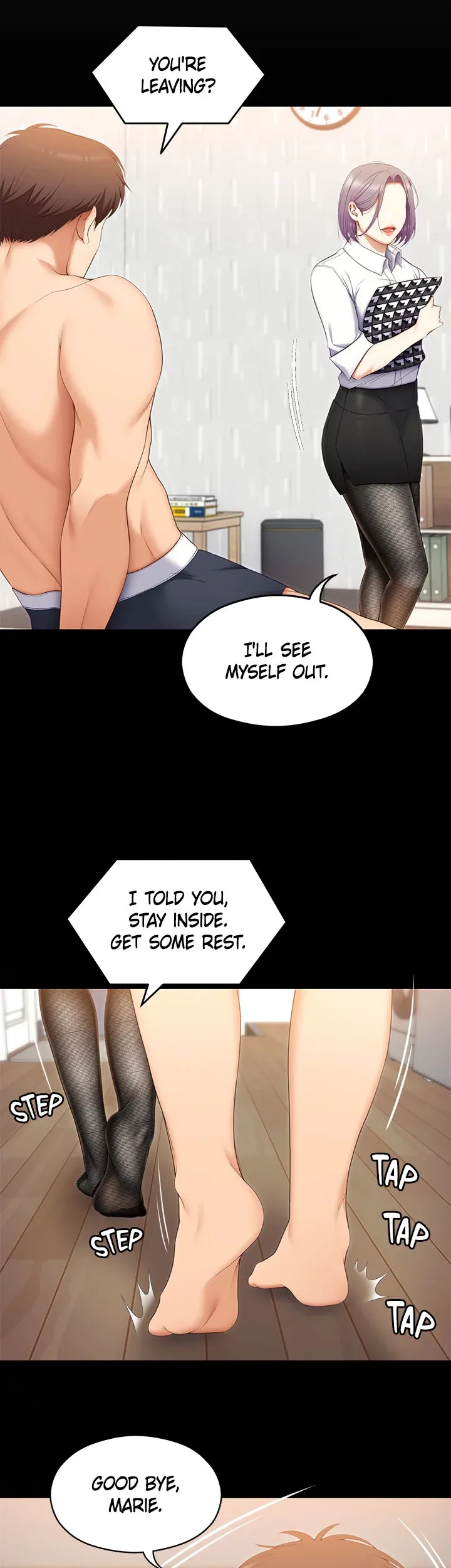 What's for Dinner? chapter 56 page 7