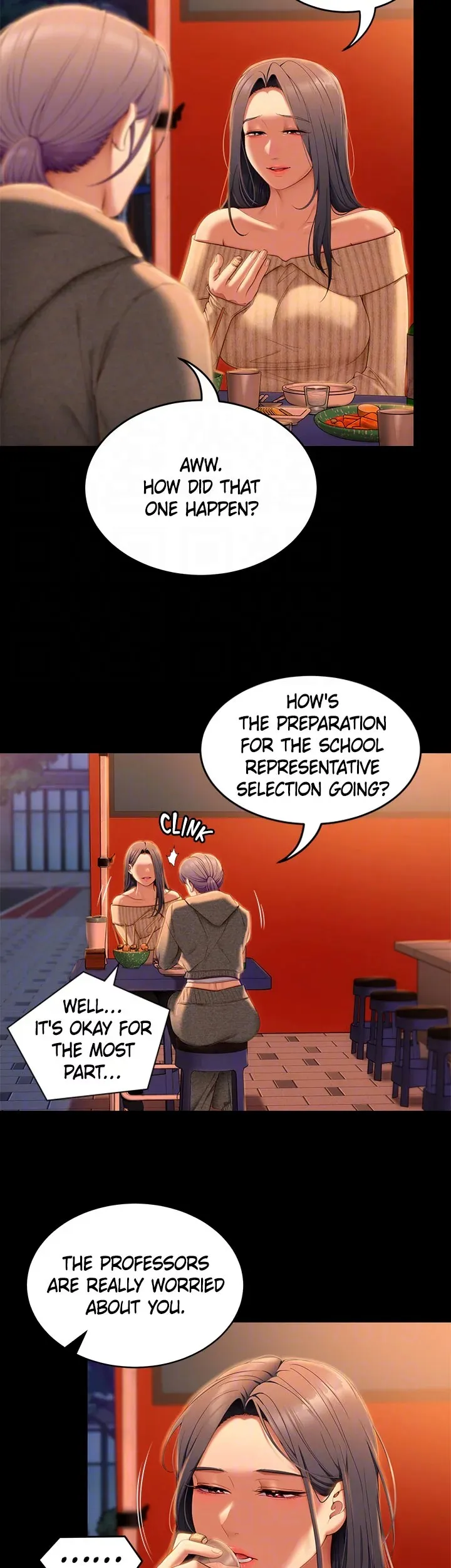 What's for Dinner? chapter 56 page 20