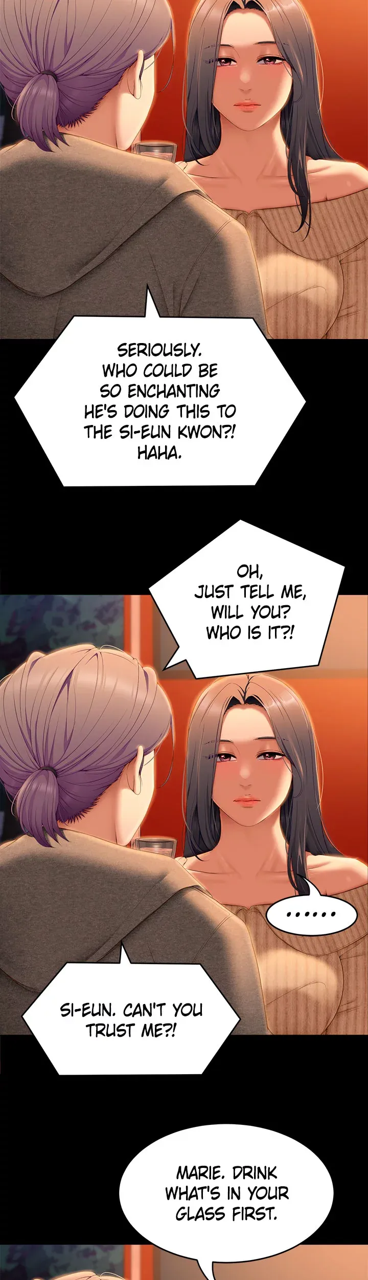 What's for Dinner? chapter 56 page 22