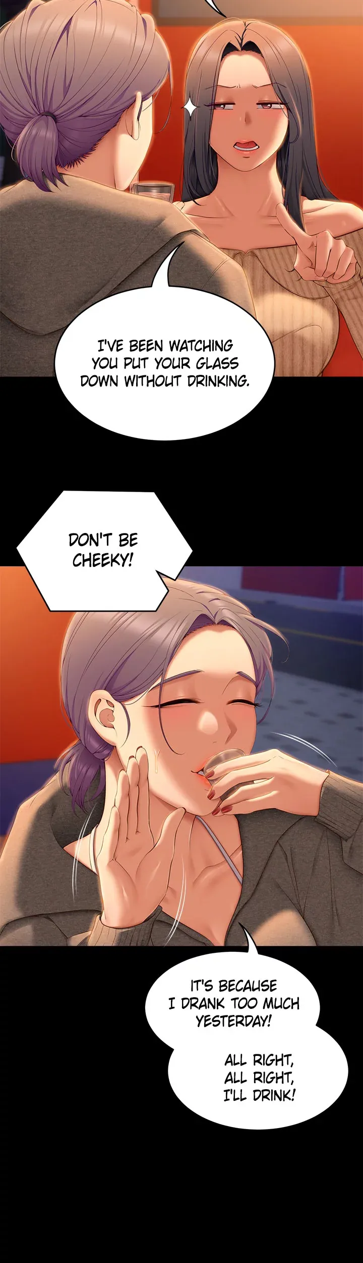 What's for Dinner? chapter 56 page 23