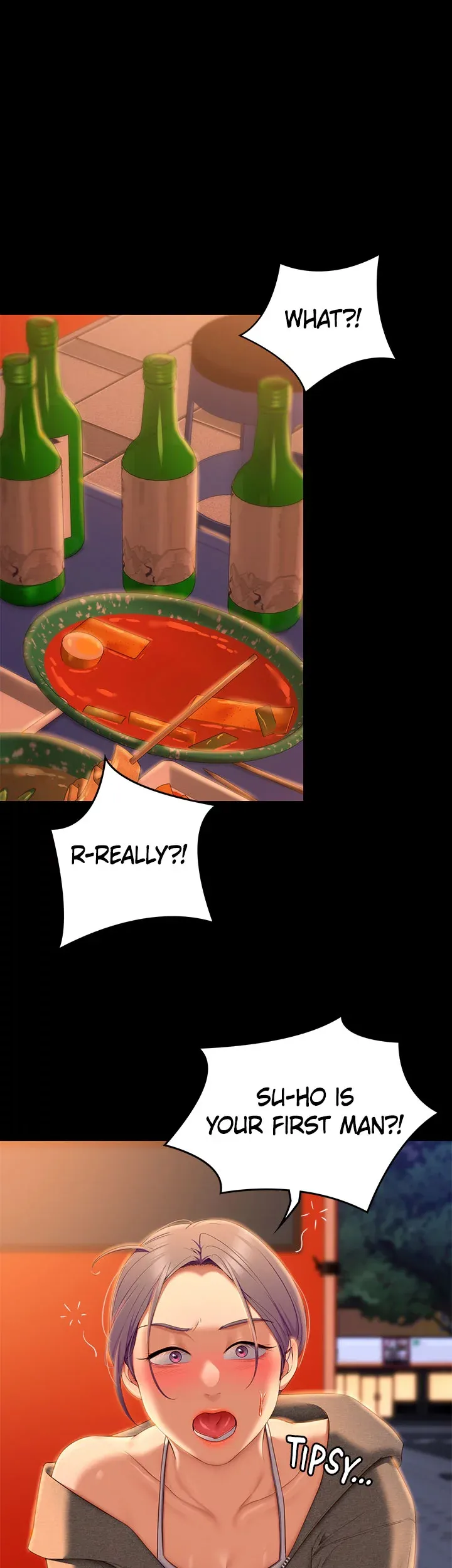 What's for Dinner? chapter 56 page 24
