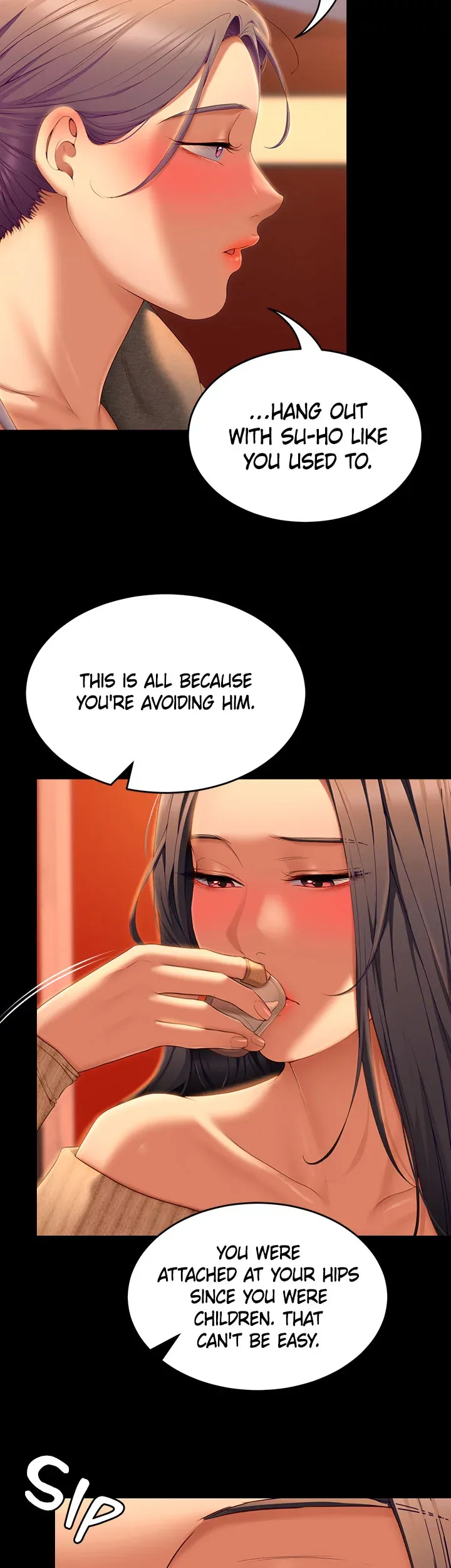 What's for Dinner? chapter 56 page 29