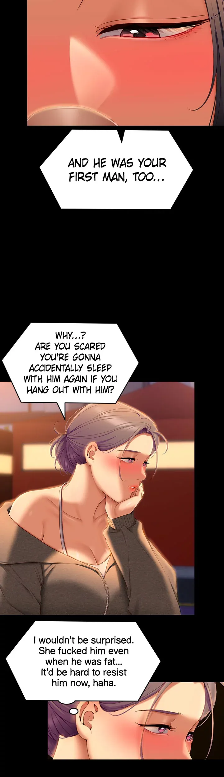 What's for Dinner? chapter 56 page 30