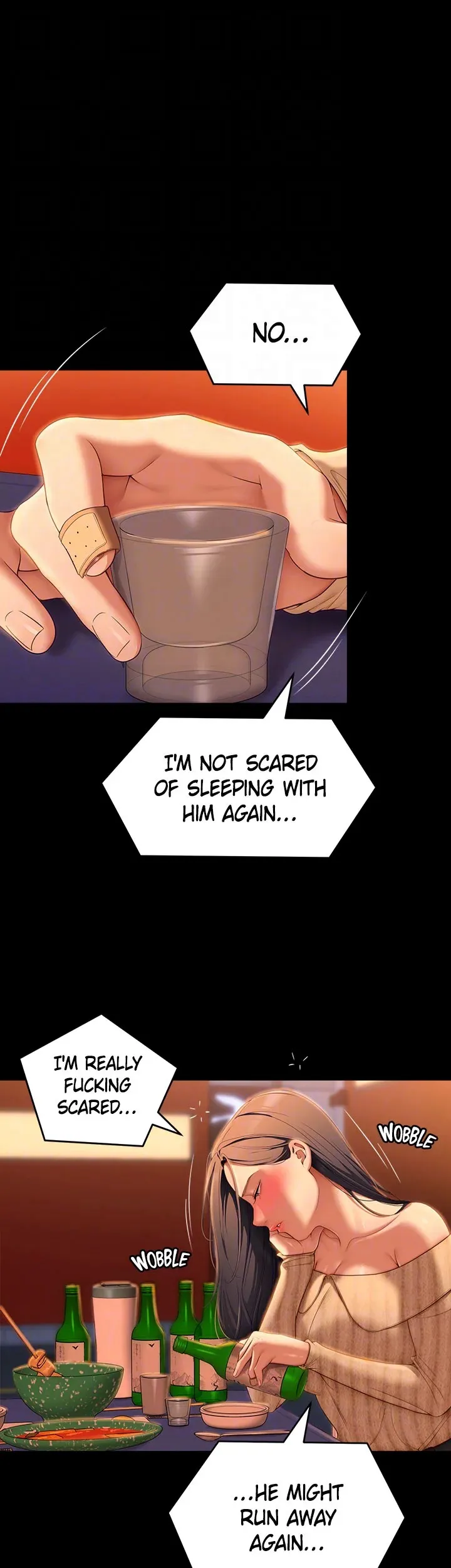 What's for Dinner? chapter 56 page 31
