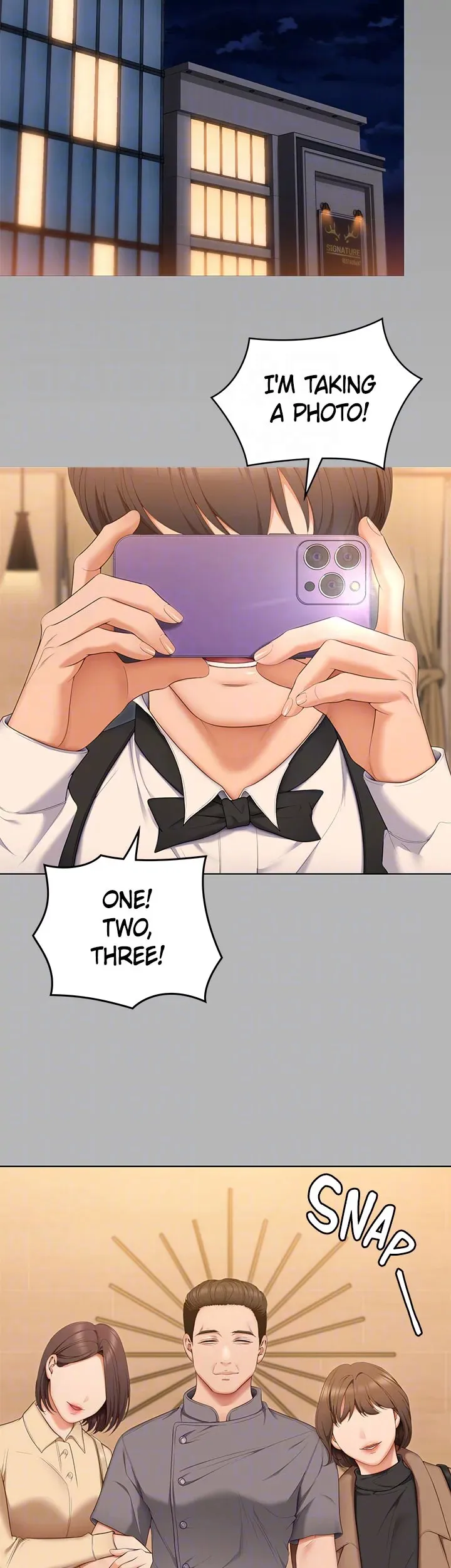 What's for Dinner? chapter 56 page 37