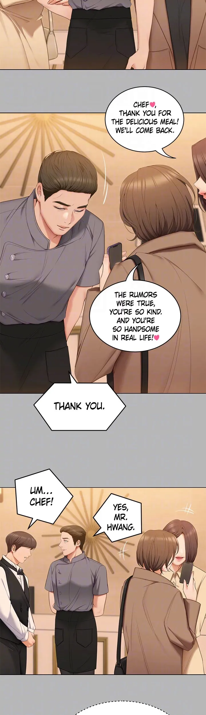 What's for Dinner? chapter 56 page 38