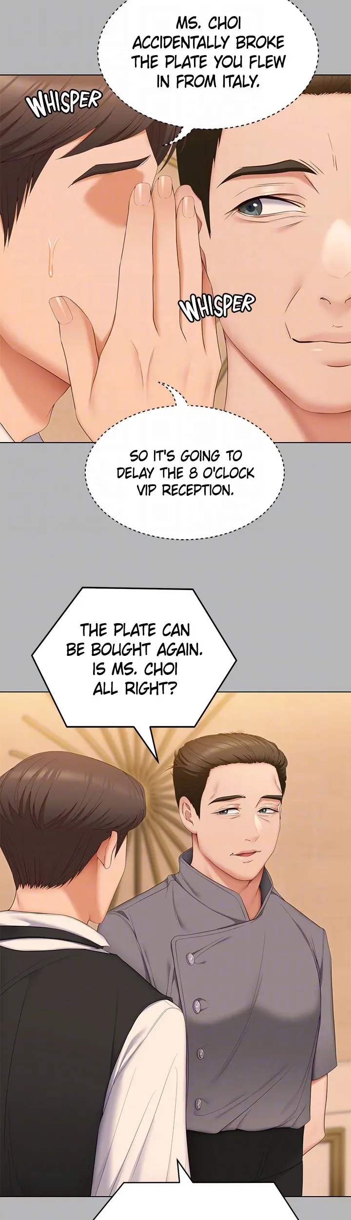What's for Dinner? chapter 56 page 39