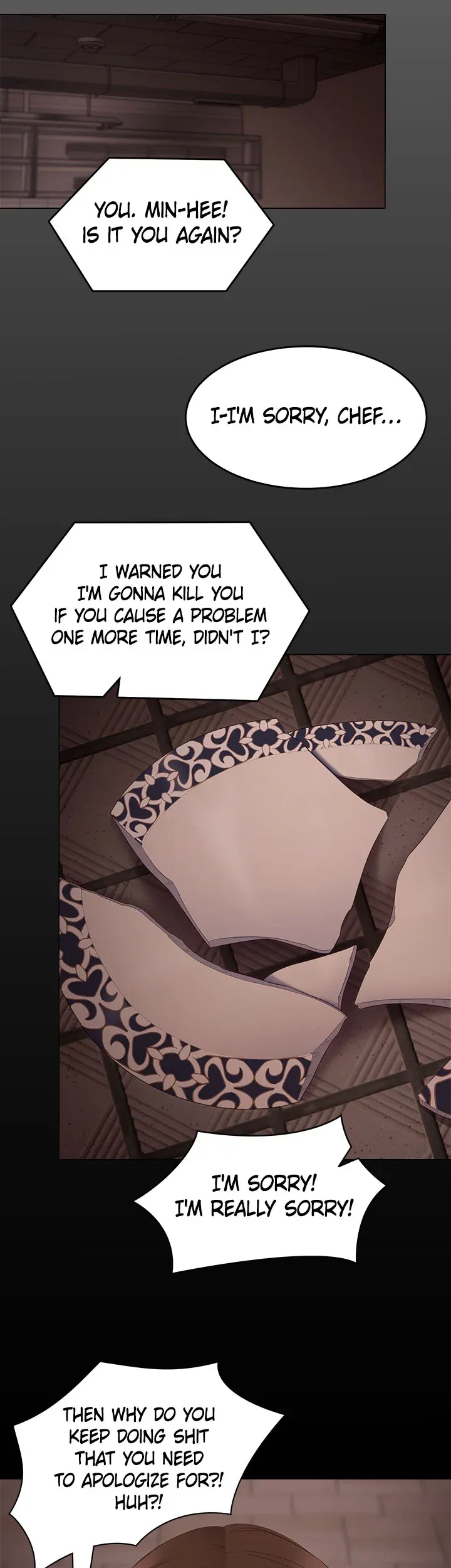 What's for Dinner? chapter 56 page 43