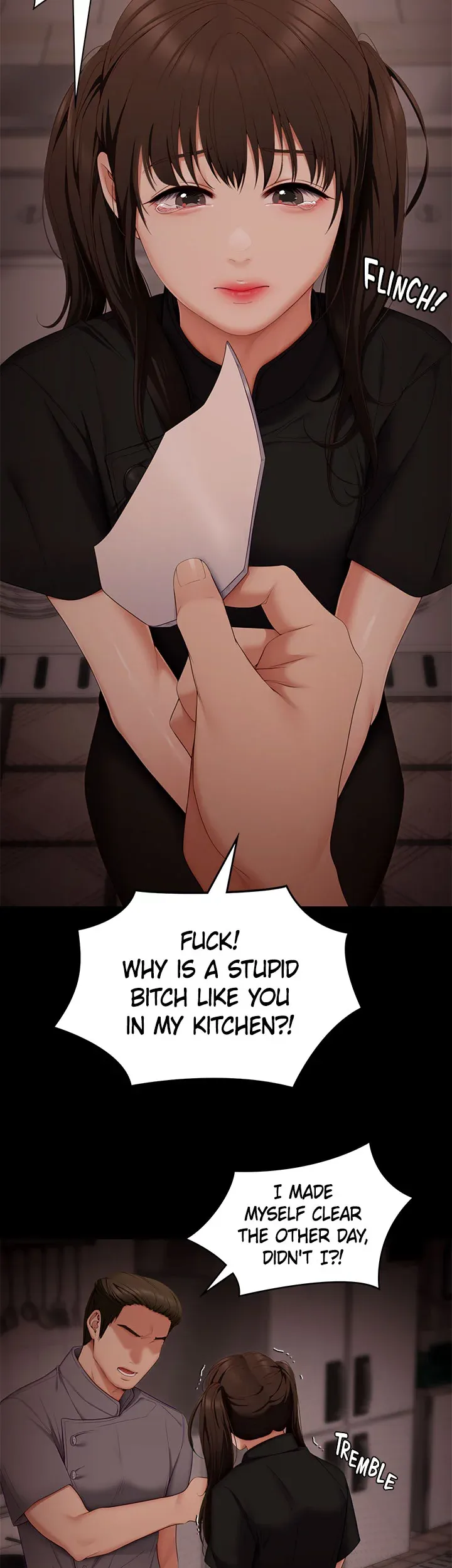 What's for Dinner? chapter 56 page 44