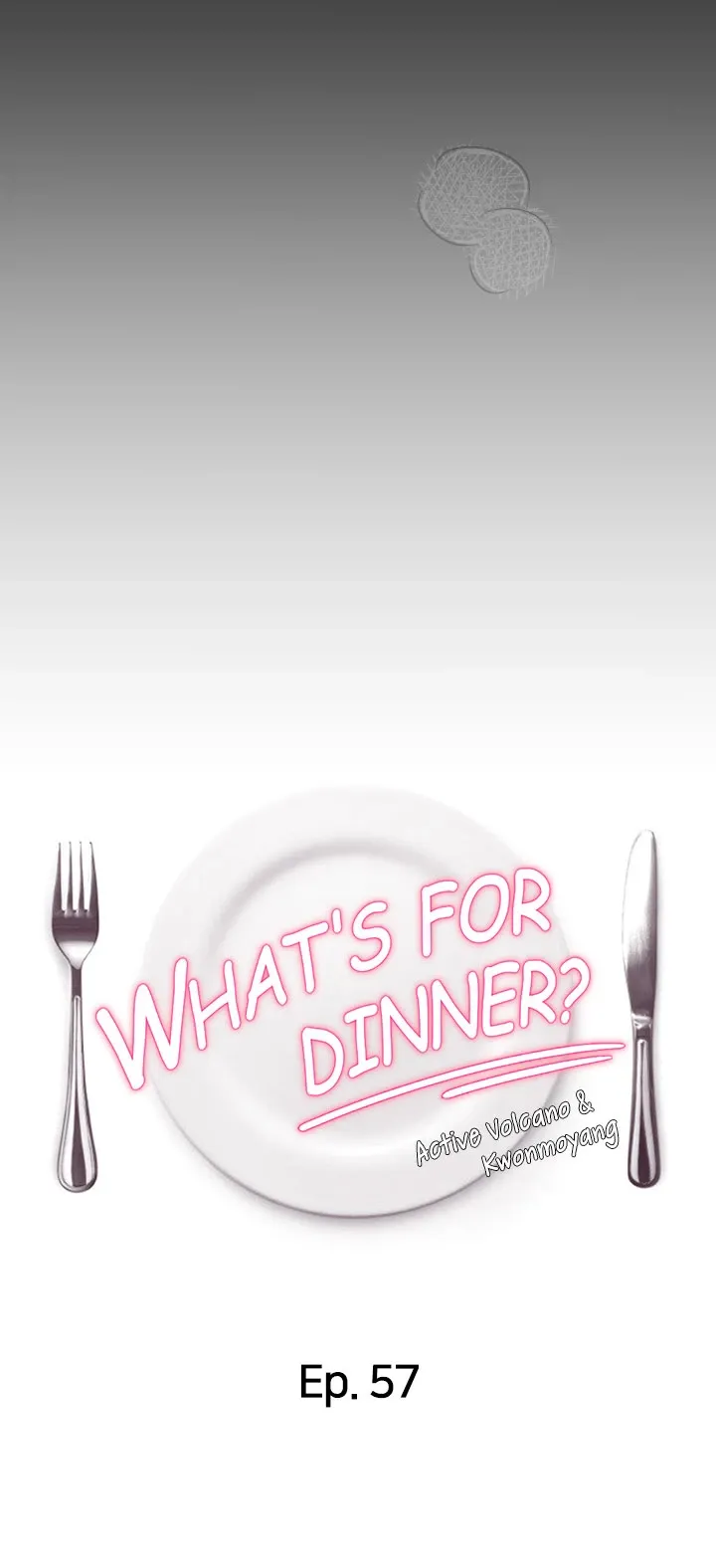 What's for Dinner? chapter 57 page 5