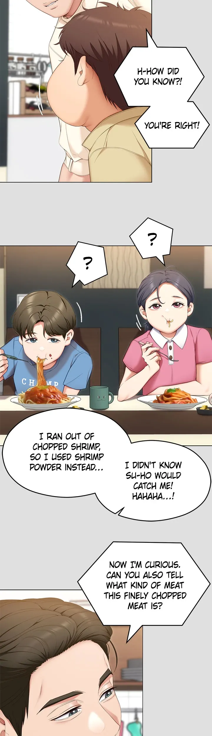 What's for Dinner? chapter 57 page 9