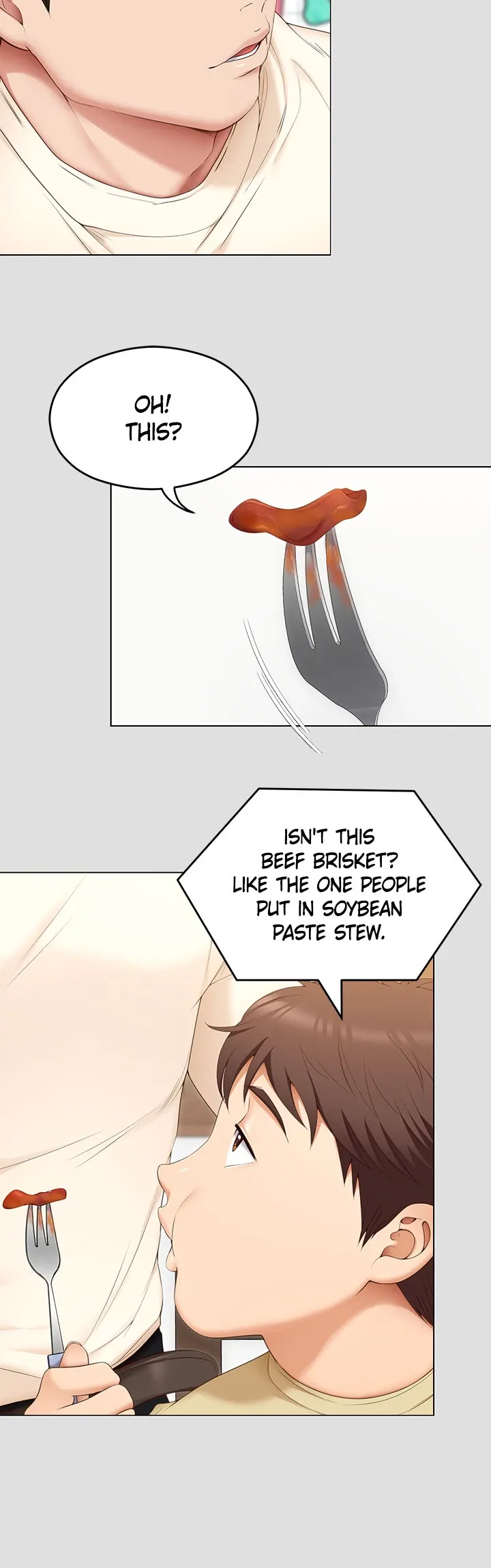 What's for Dinner? chapter 57 page 10