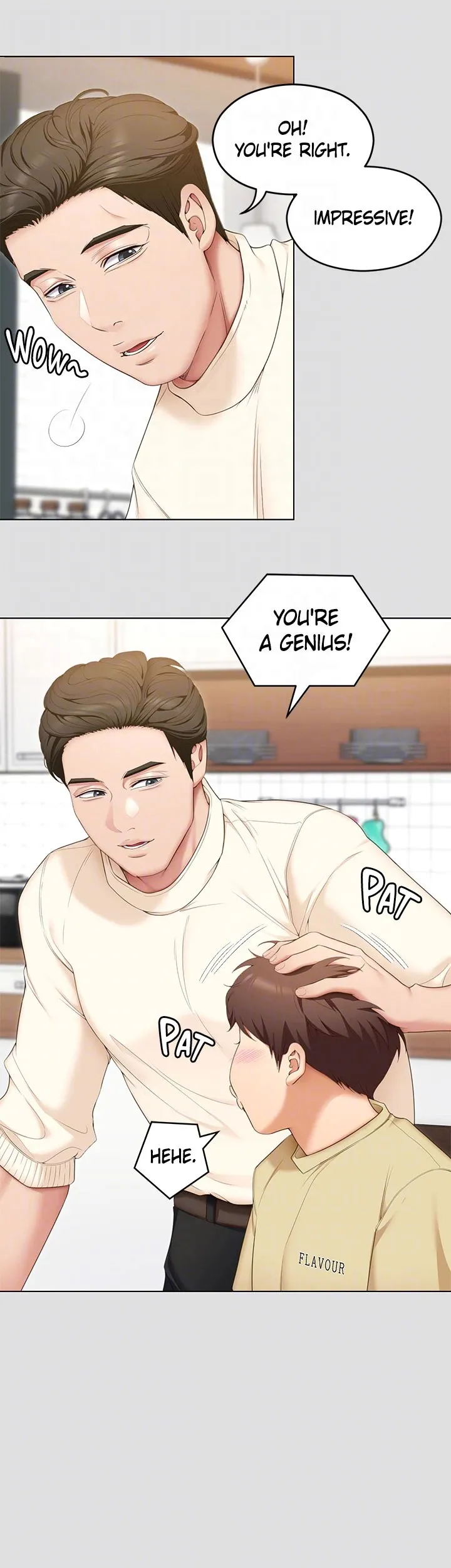 What's for Dinner? chapter 57 page 11