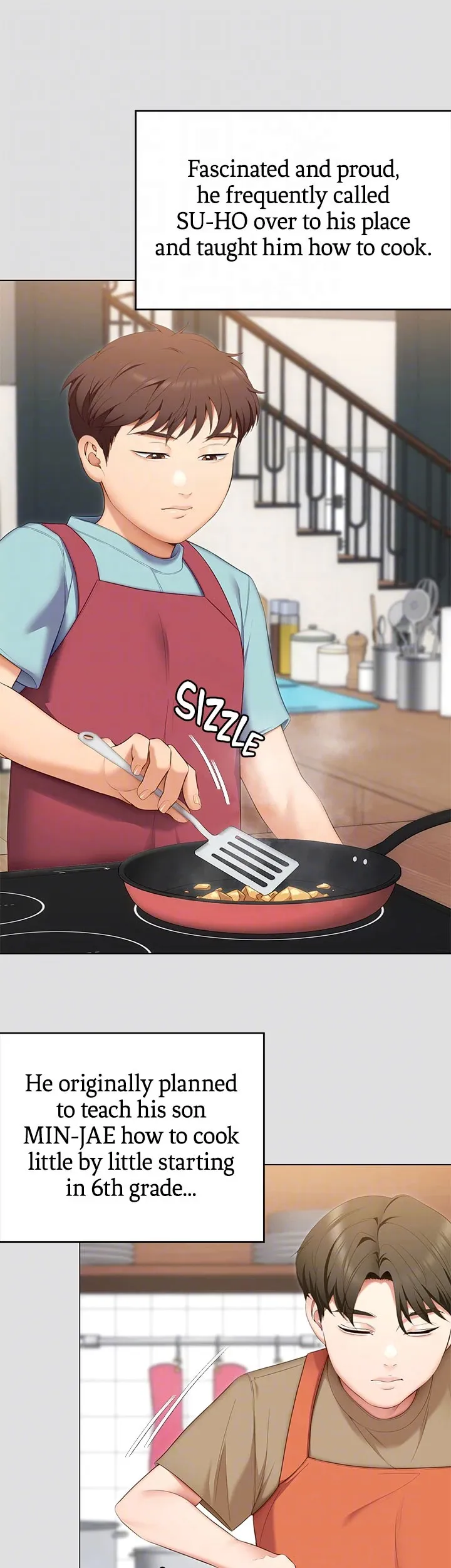 What's for Dinner? chapter 57 page 13