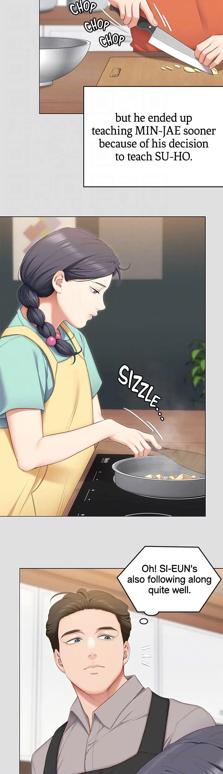 What's for Dinner? chapter 57 page 14