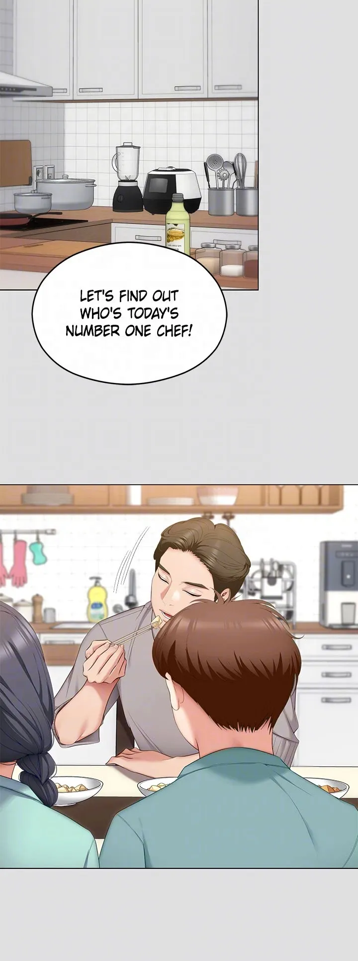 What's for Dinner? chapter 57 page 16