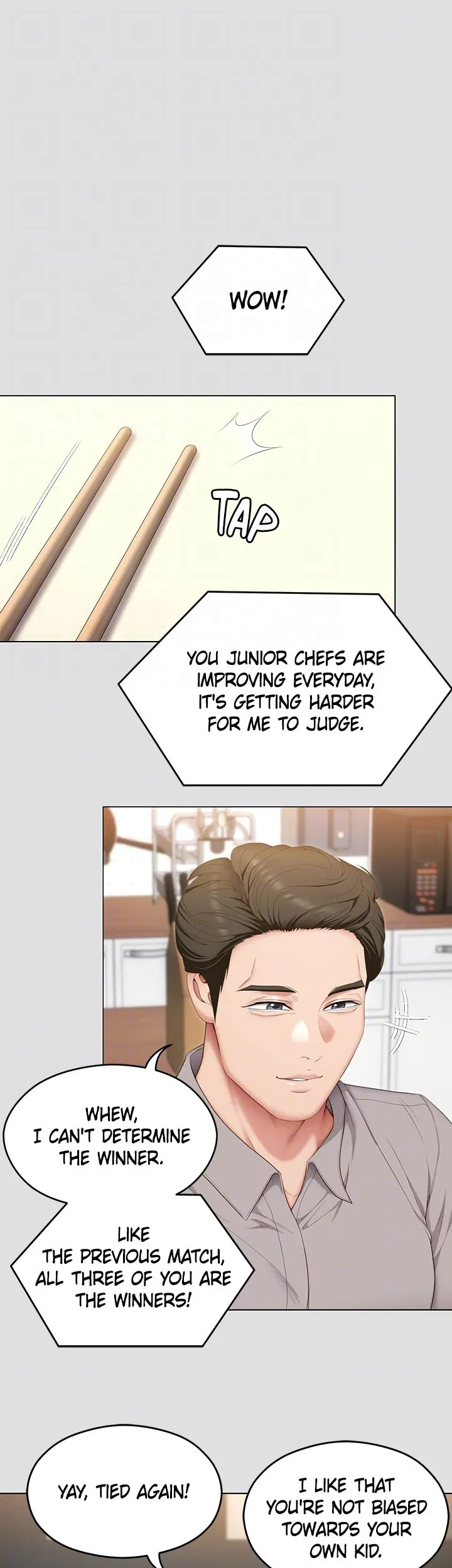 What's for Dinner? chapter 57 page 17