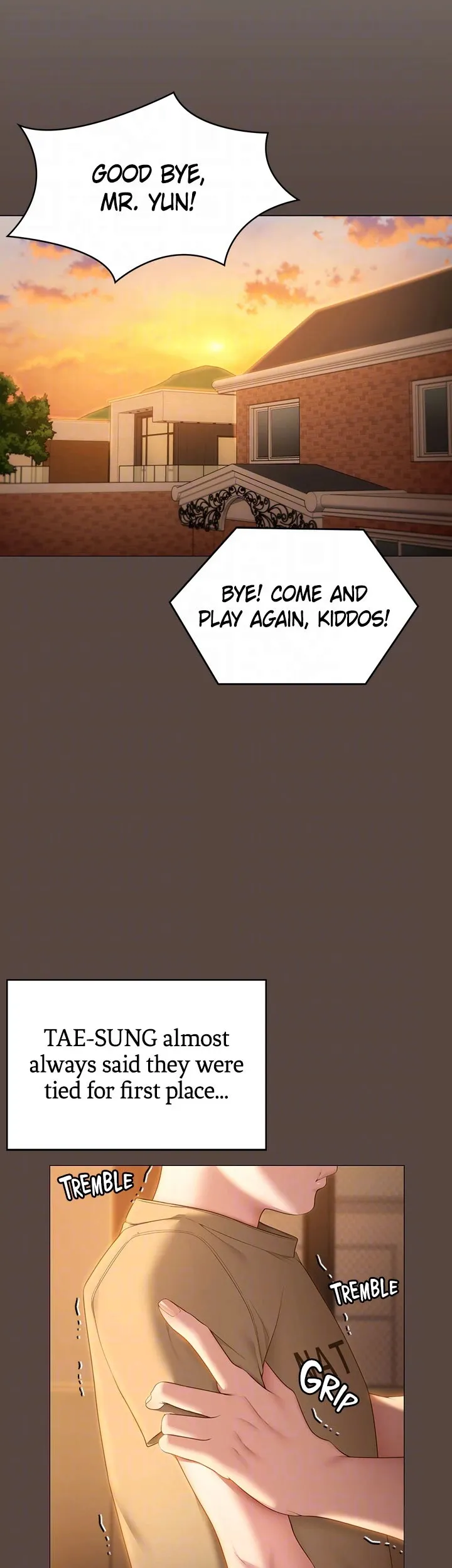 What's for Dinner? chapter 57 page 19