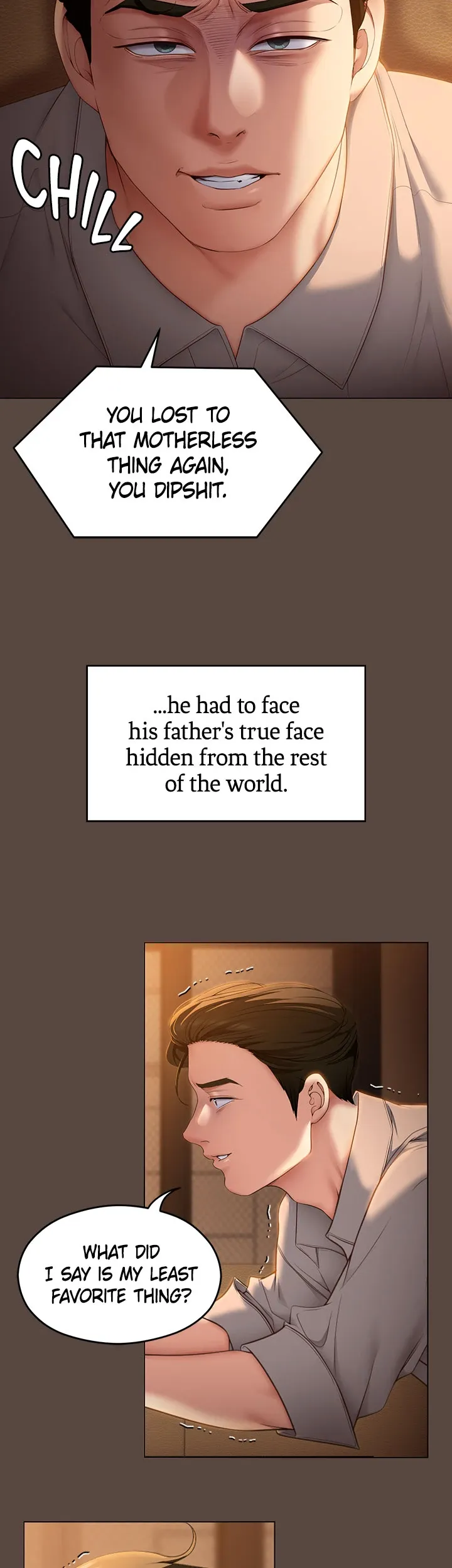 What's for Dinner? chapter 57 page 21