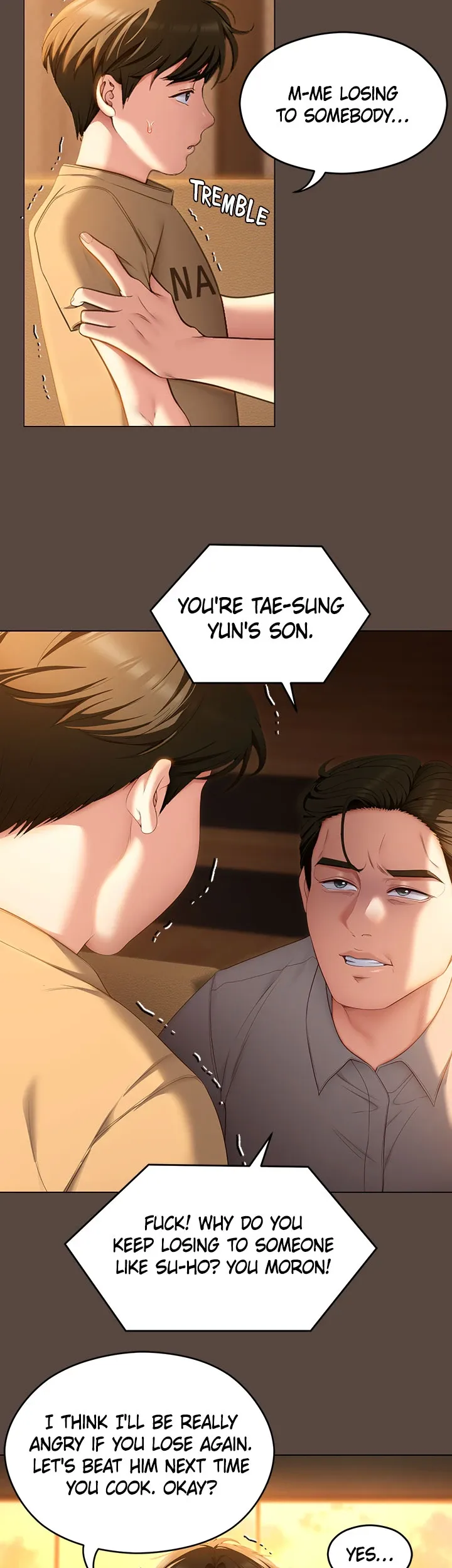 What's for Dinner? chapter 57 page 22