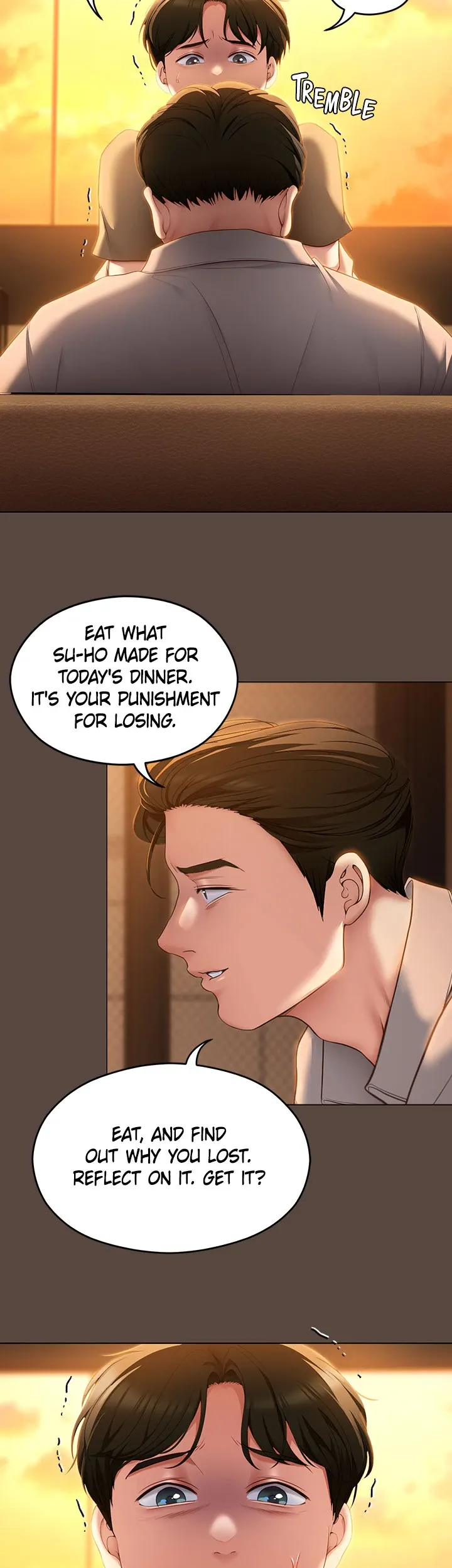 What's for Dinner? chapter 57 page 23