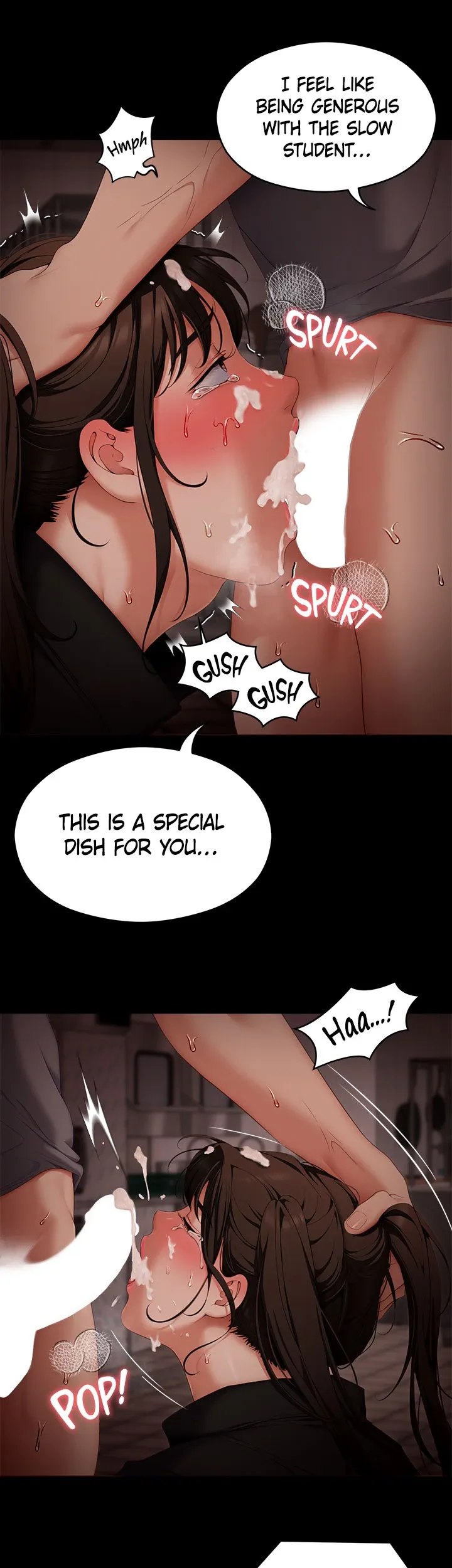 What's for Dinner? chapter 57 page 28