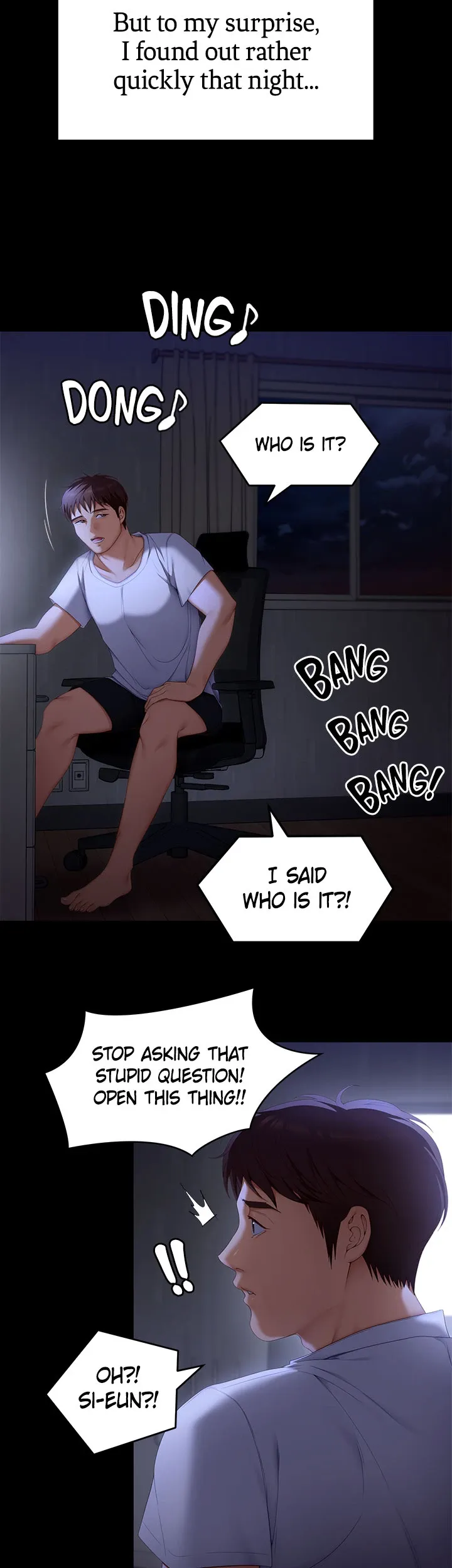 What's for Dinner? chapter 57 page 46