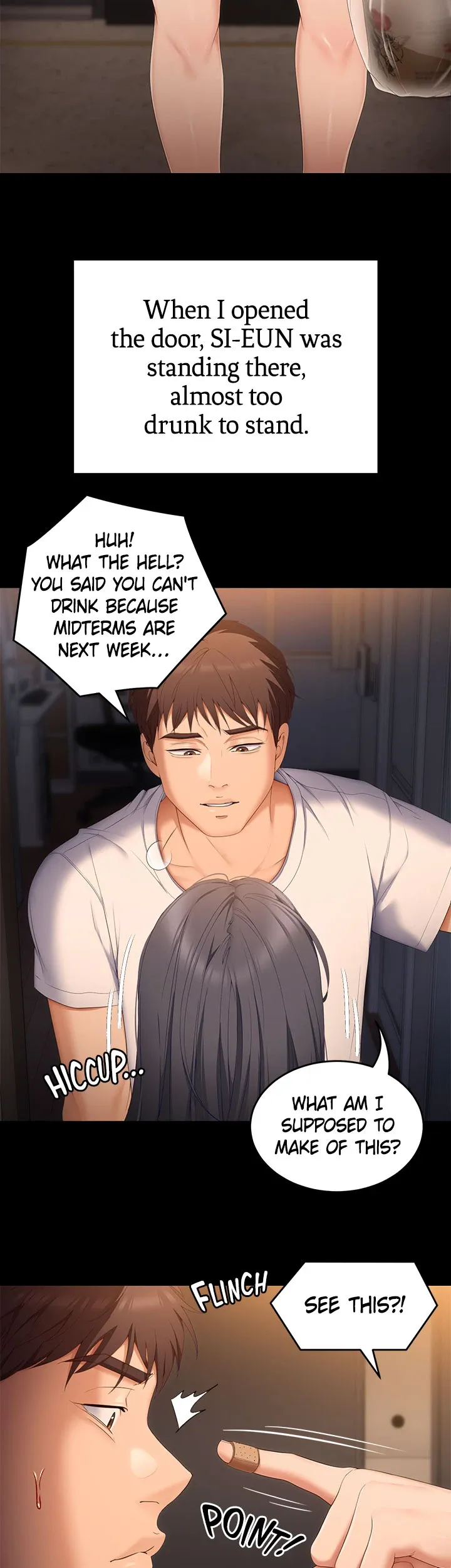 What's for Dinner? chapter 57 page 48