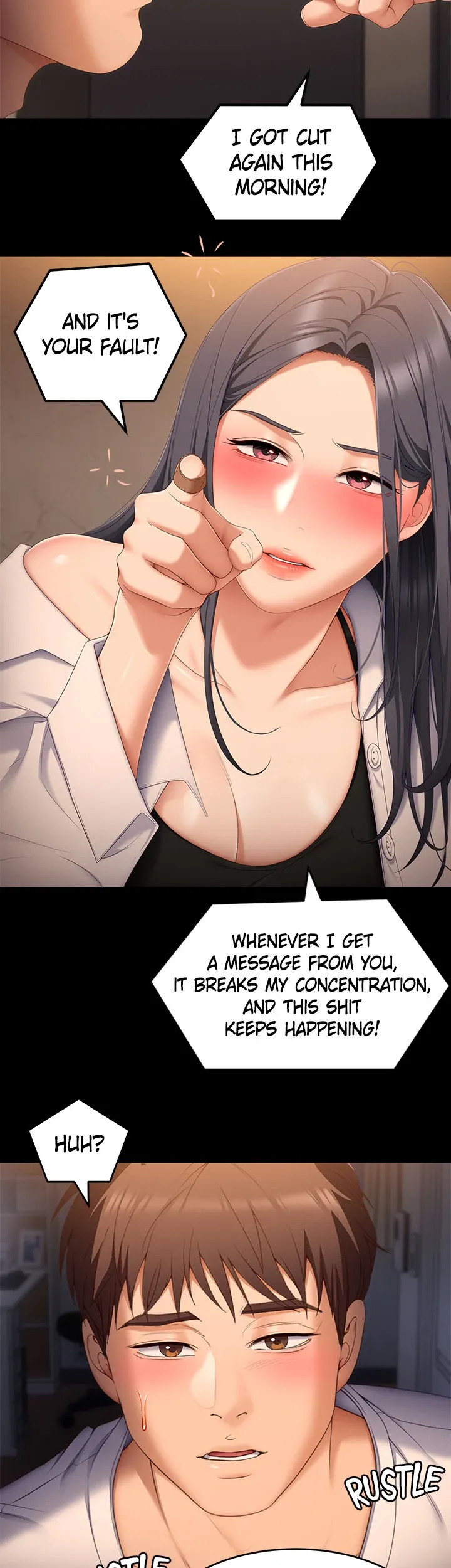 What's for Dinner? chapter 57 page 49