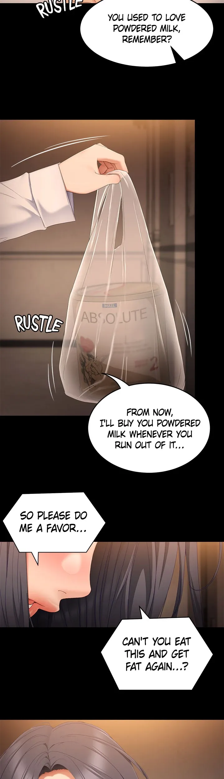 What's for Dinner? chapter 57 page 50