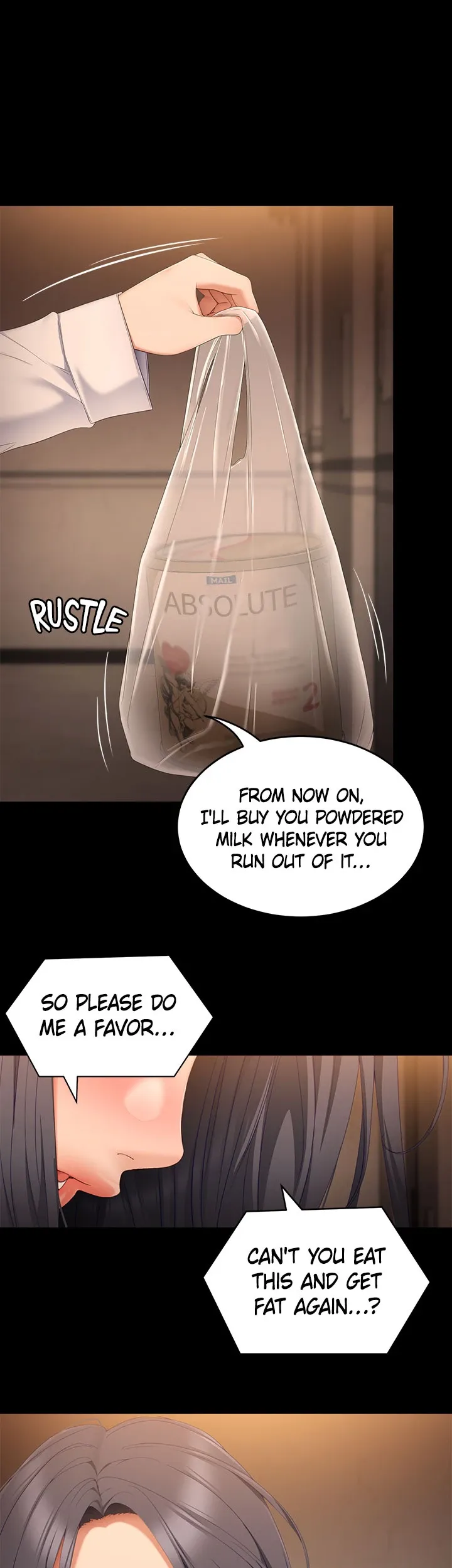 What's for Dinner? chapter 58 page 1
