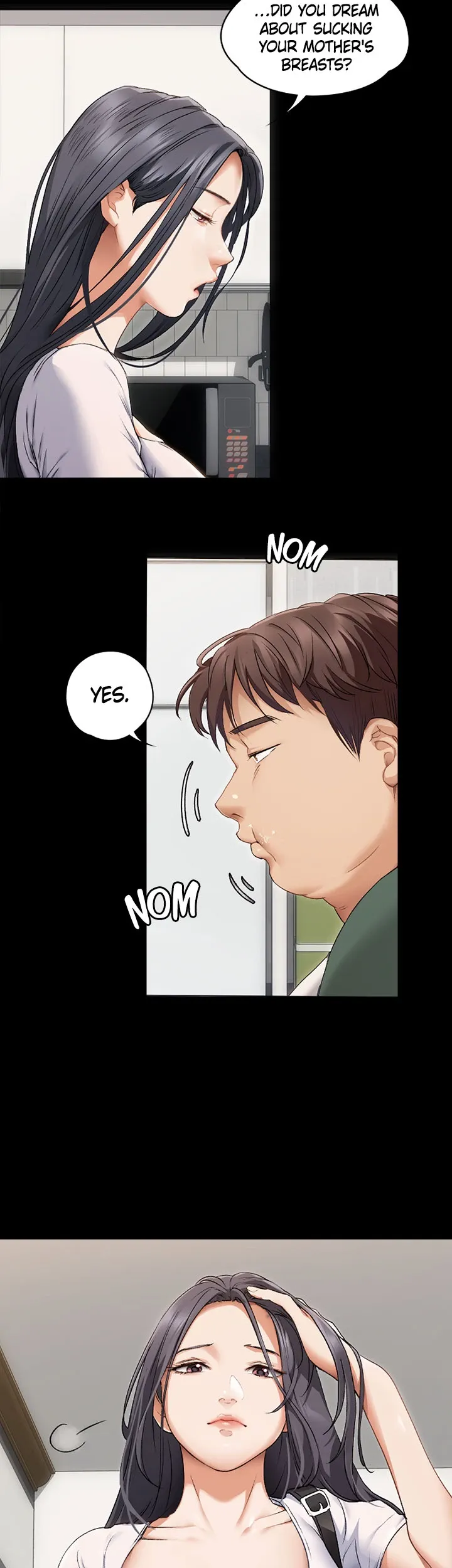 What's for Dinner? chapter 58 page 6