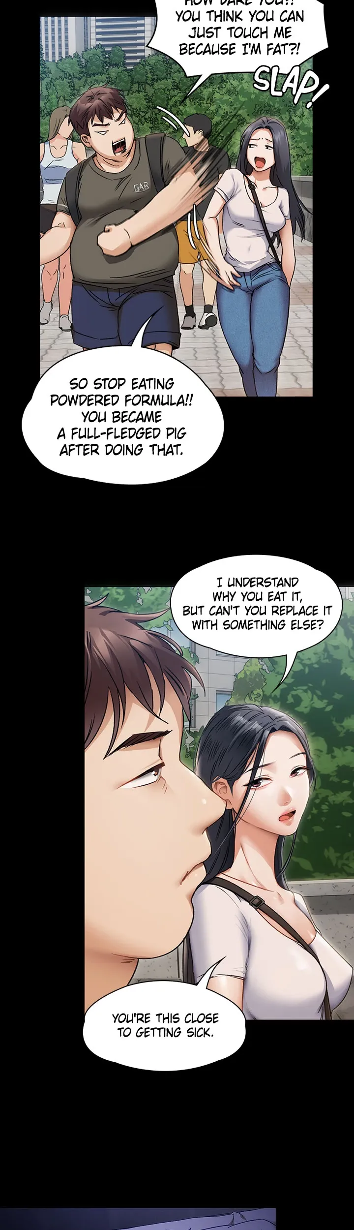 What's for Dinner? chapter 58 page 8