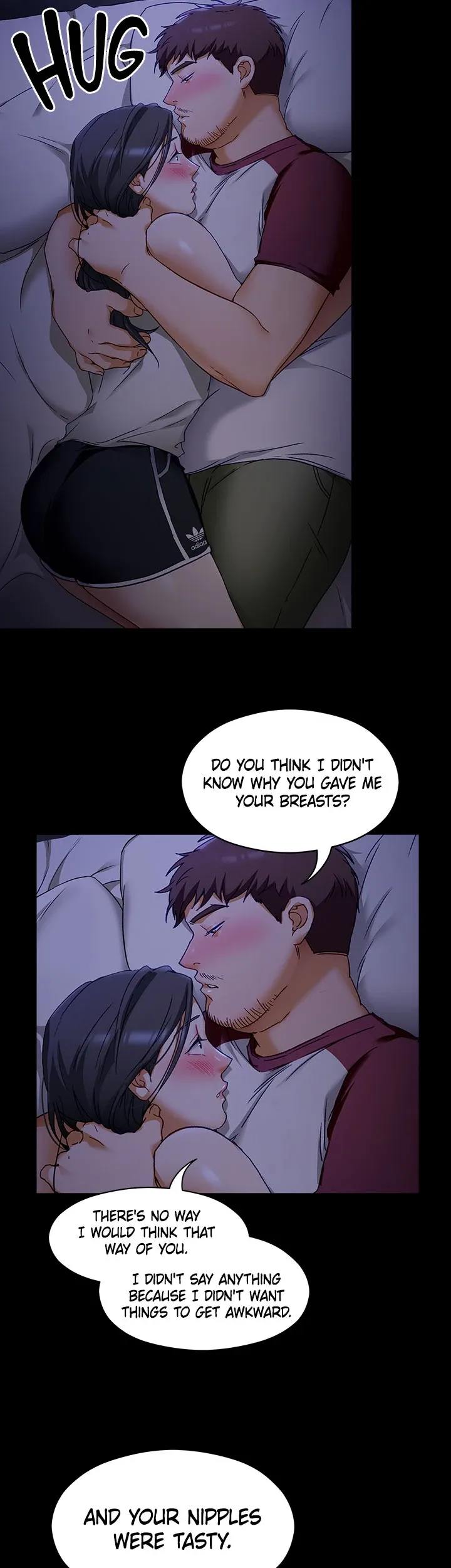 What's for Dinner? chapter 58 page 9