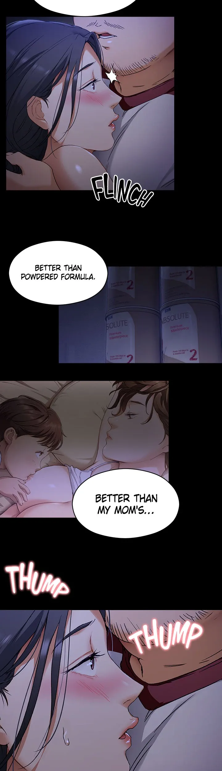 What's for Dinner? chapter 58 page 10