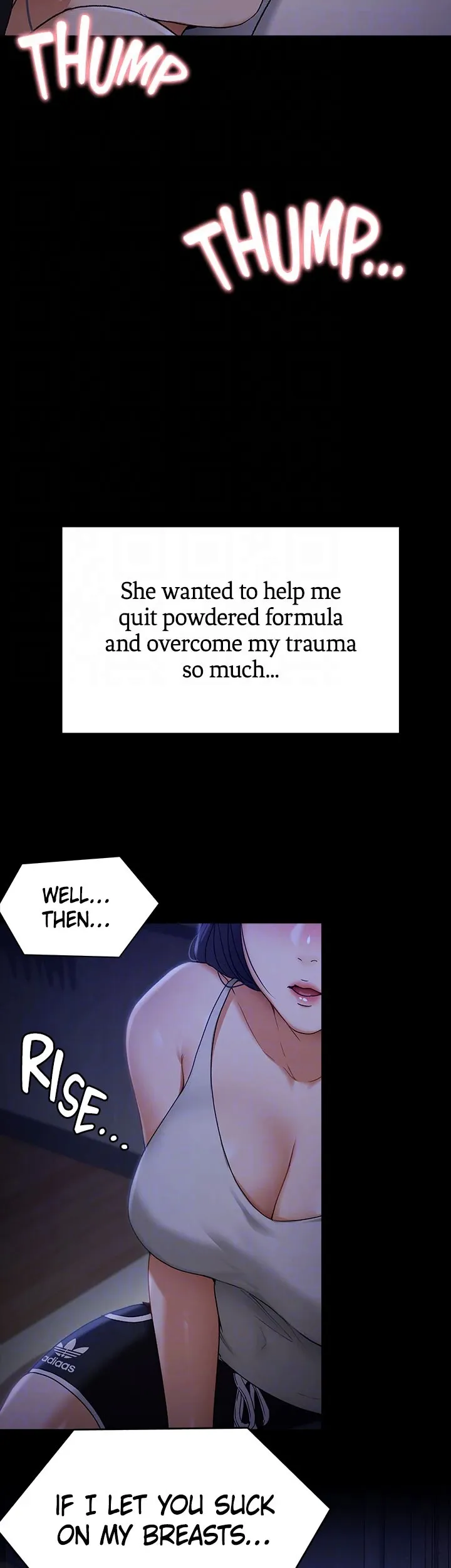 What's for Dinner? chapter 58 page 11