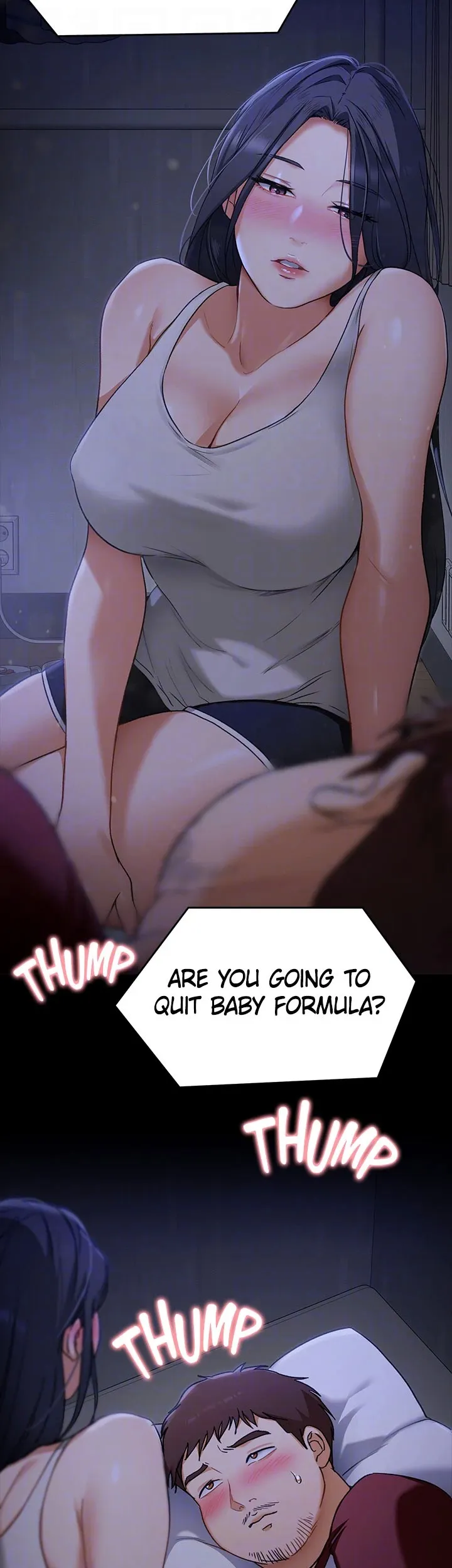 What's for Dinner? chapter 58 page 12