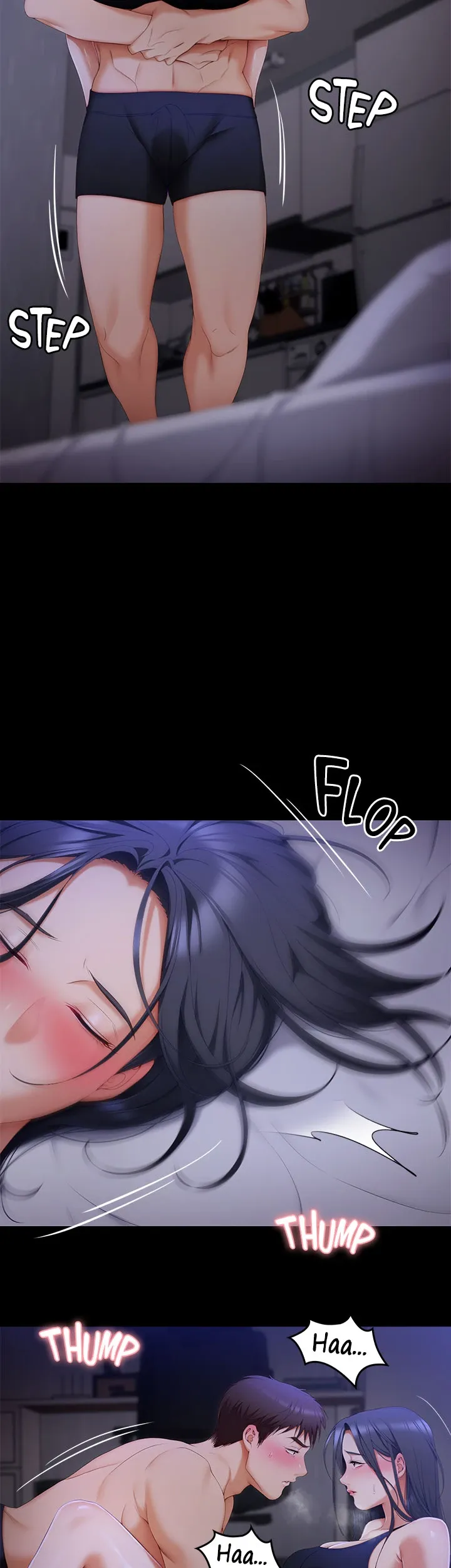 What's for Dinner? chapter 58 page 48