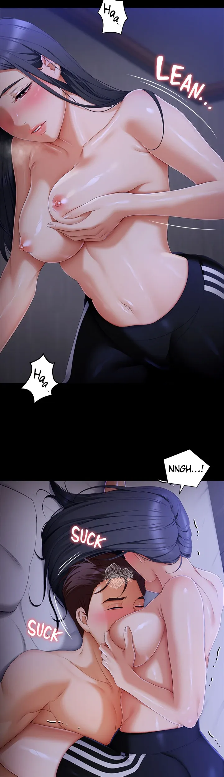 What's for Dinner? chapter 58 page 60