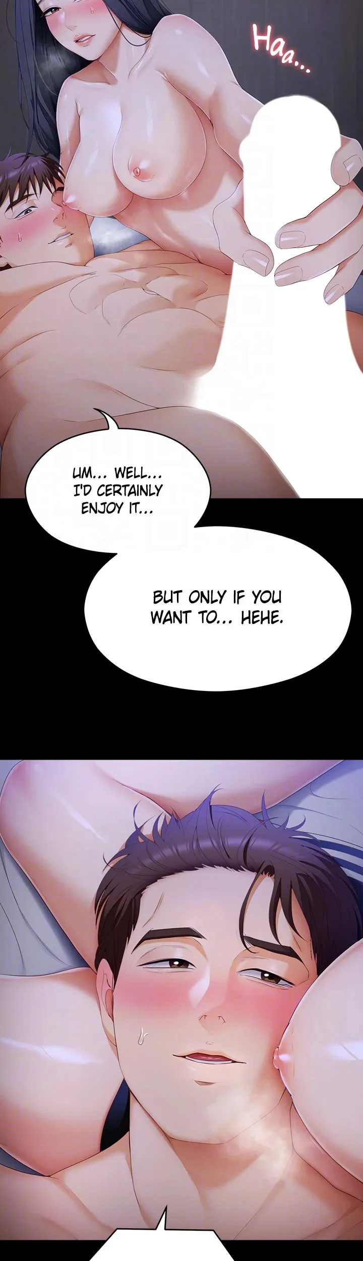 What's for Dinner? chapter 59 page 17