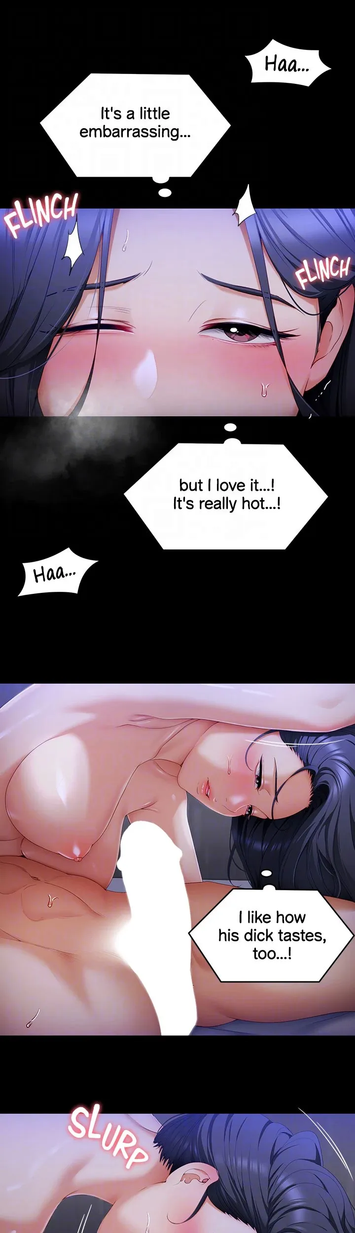 What's for Dinner? chapter 59 page 34