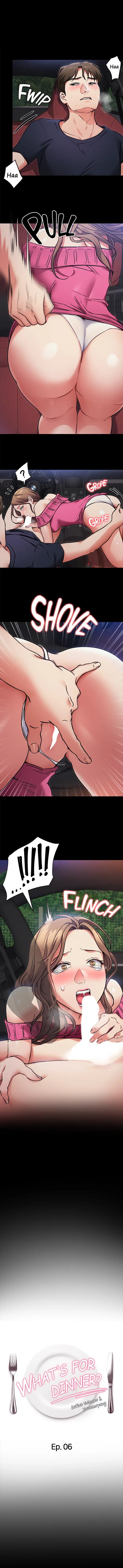What's for Dinner? chapter 6 page 2