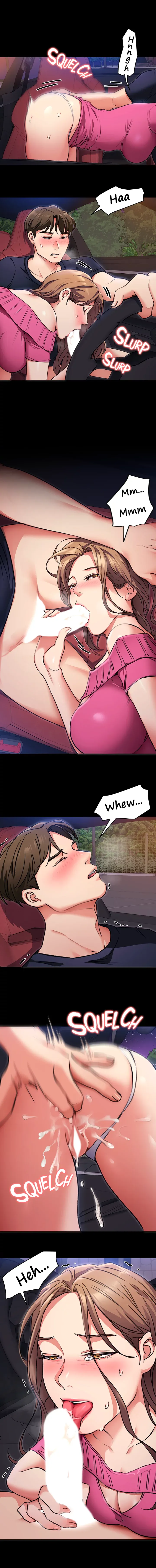 What's for Dinner? chapter 6 page 3